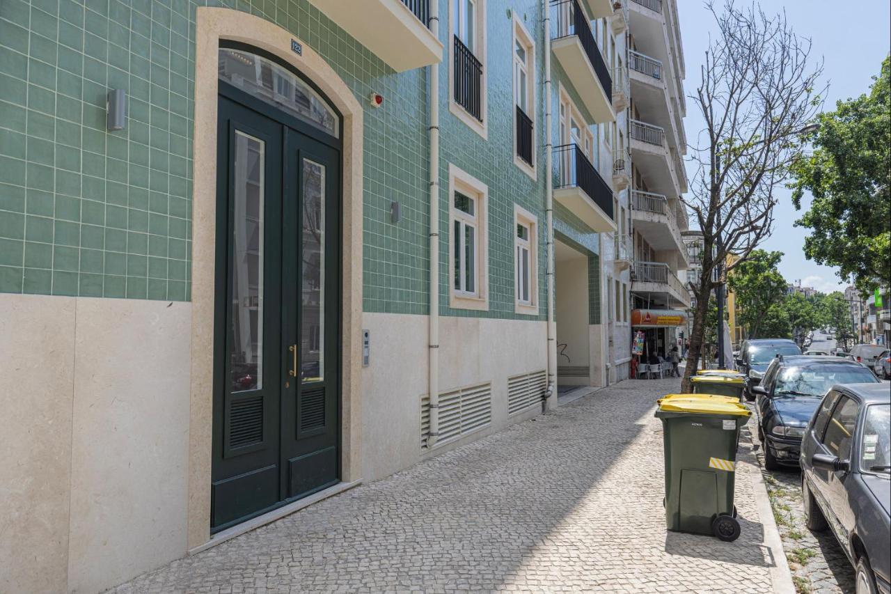 Deluxe In Center By Lovelystay Lissabon
