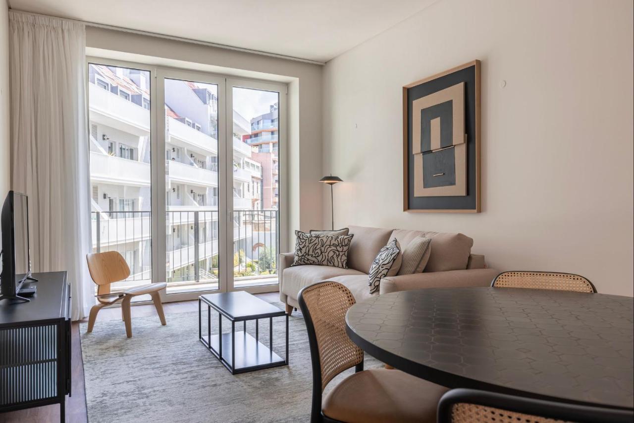 Deluxe In Center By Lovelystay Apartment Lissabon